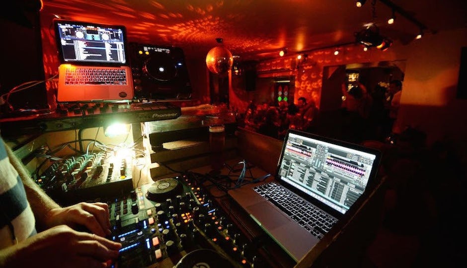 The Chapel Bar