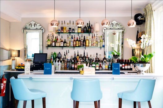 The Terrace Bar & Garden