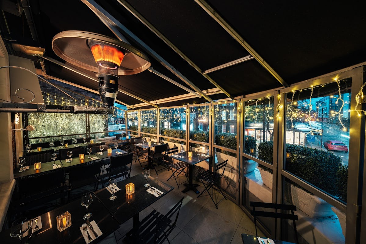 The Chapel Bar