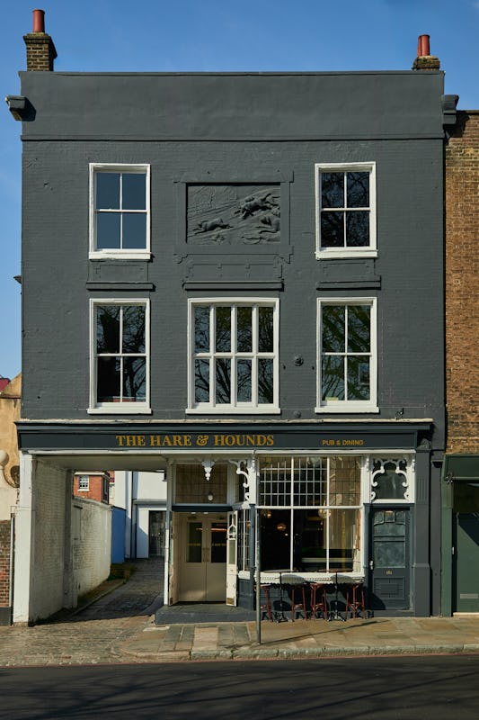 The Hare & Hounds