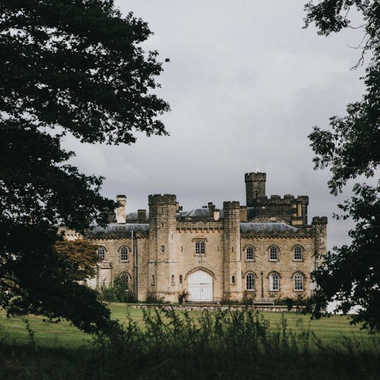 Chiddingstone Castle In Kent