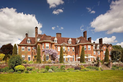 Barnett Hill