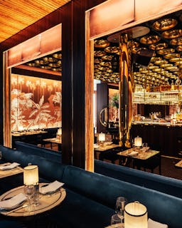 Isable Restaurant Isabel, London - Restaurant Review, Menu, Opening Times