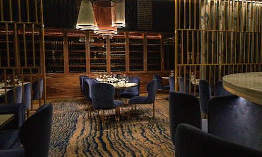 The Dining Room