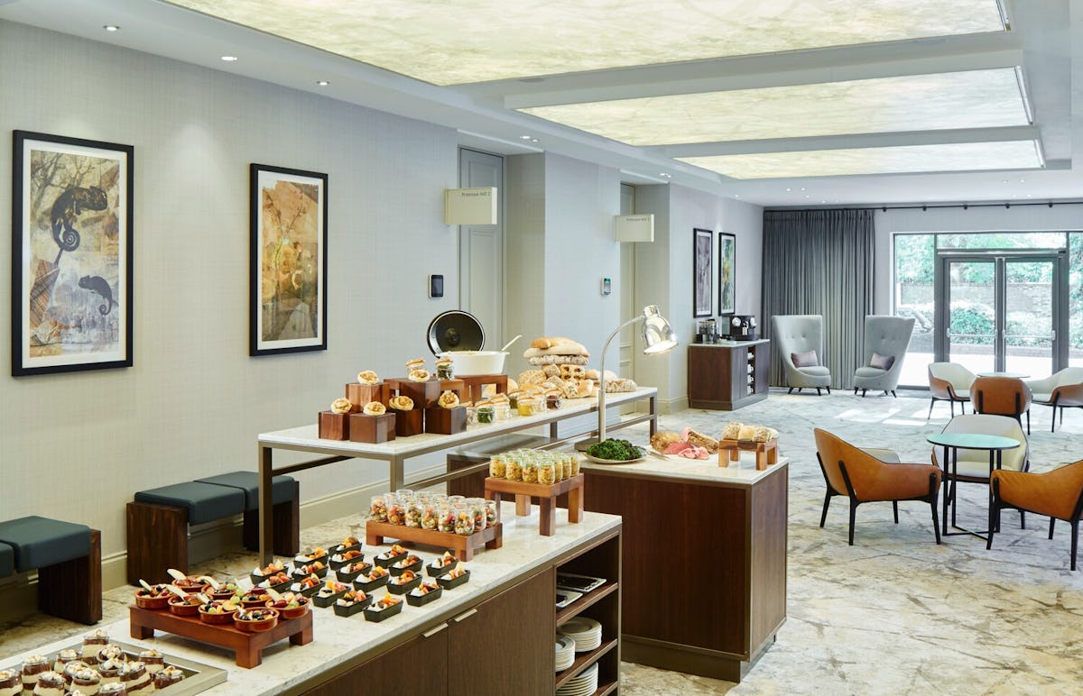 London Marriott Hotel Regents Park