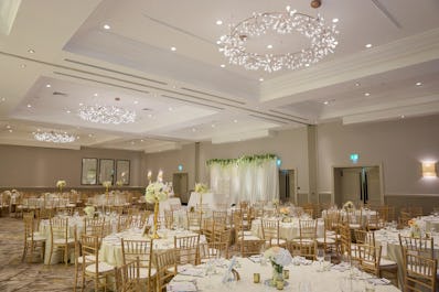 London Marriott Hotel Regents Park