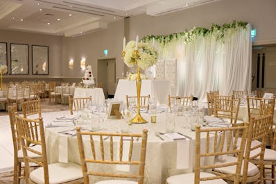 London Marriott Hotel Regents Park