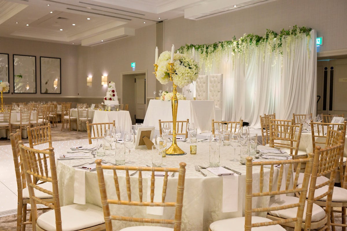 London Marriott Hotel Regents Park