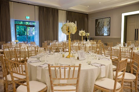 London Marriott Hotel Regents Park