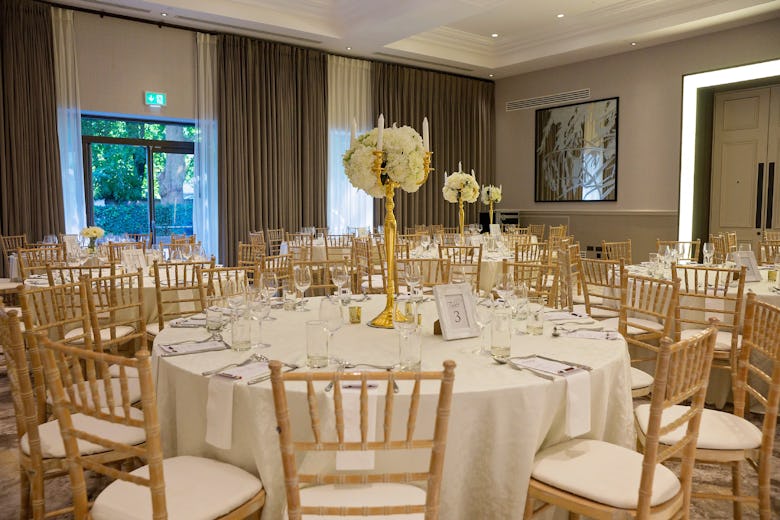 London Marriott Hotel Regents Park
