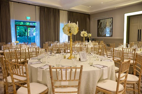 Hamsptead Wedding Fair