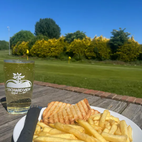 Ansty Golf Club