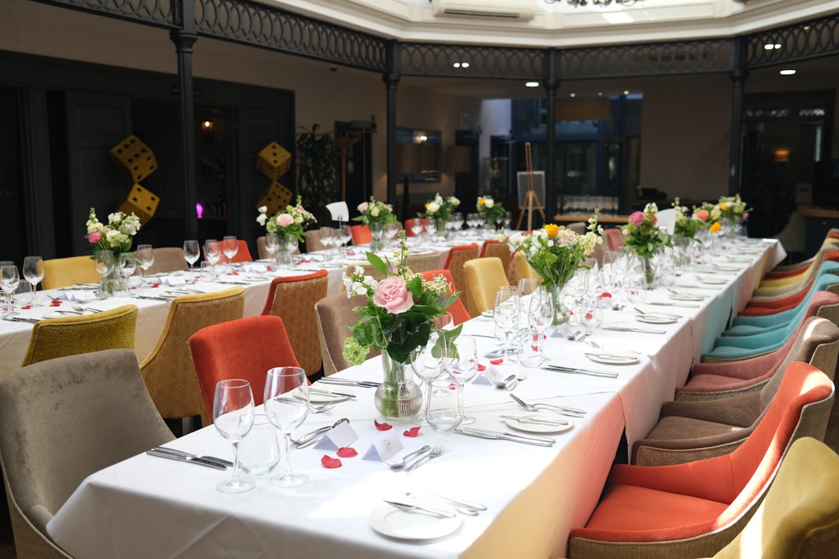 The Gonville Hotel