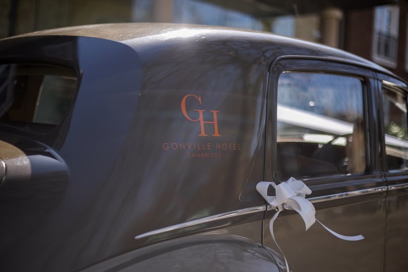 The Gonville Hotel