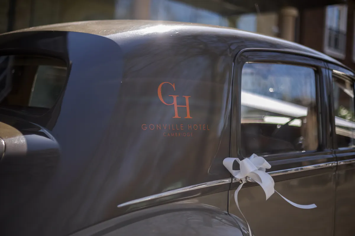 The Gonville Hotel