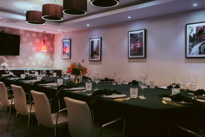 The Gonville Hotel