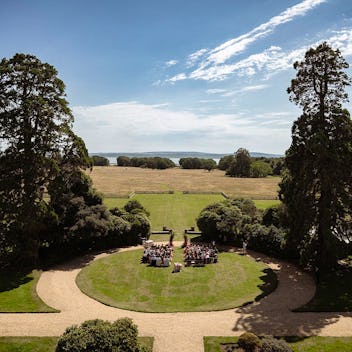 Circular Lawn
