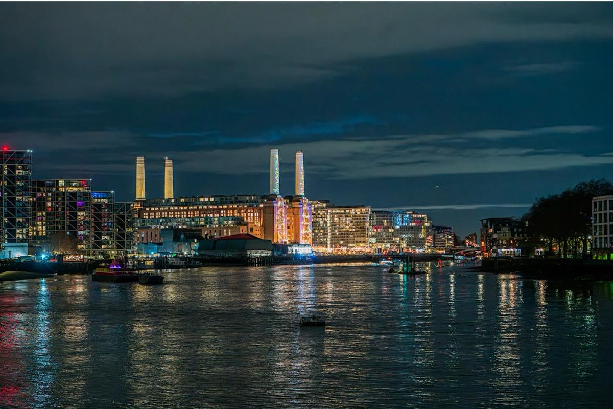 Westminster Boating Base