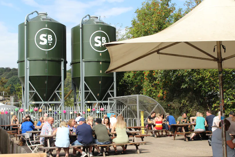 Saltaire Brewery
