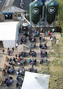 Beer Garden