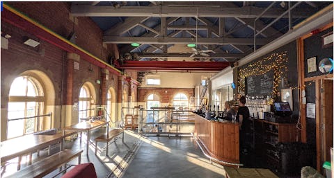 Saltaire Brewery