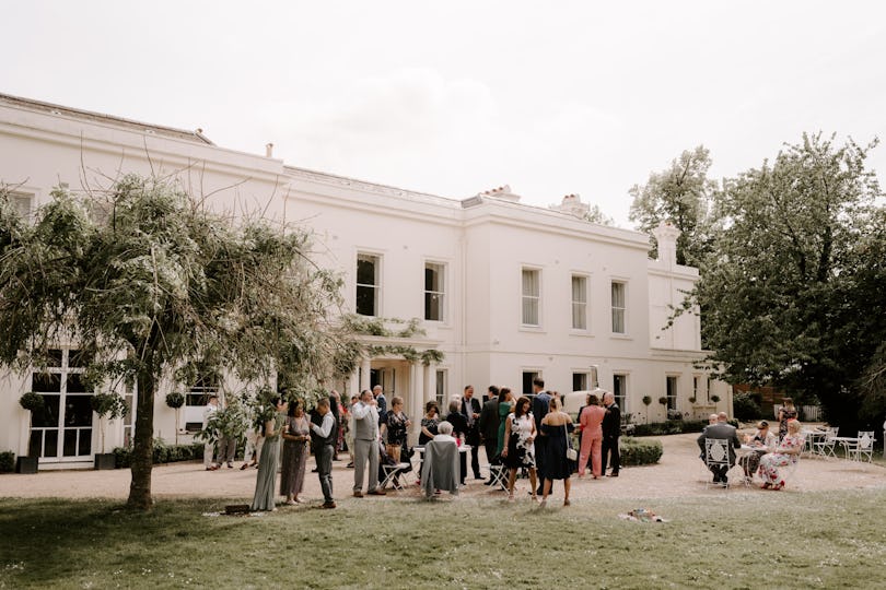 Morden Hall