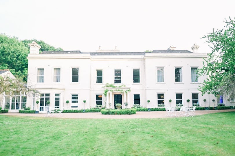 Morden Hall