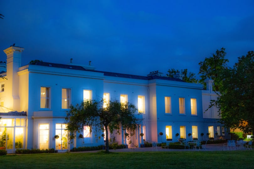 Morden Hall