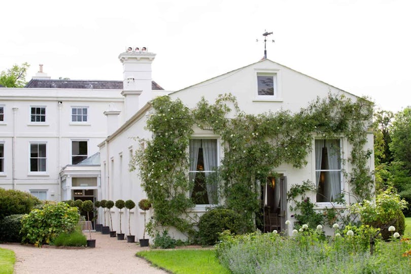 Morden Hall