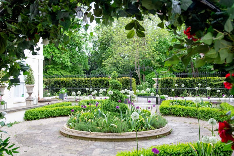 Morden Hall