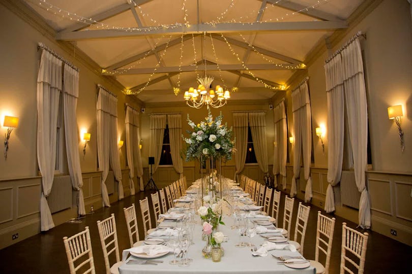 Morden Hall