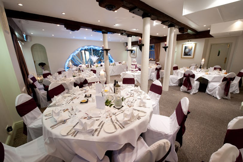 Quy Mill Hotel & Spa