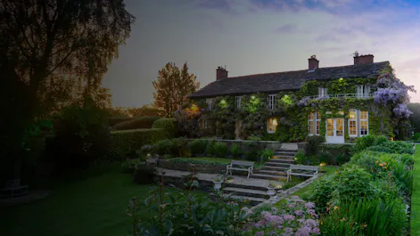 Hilltop Country House