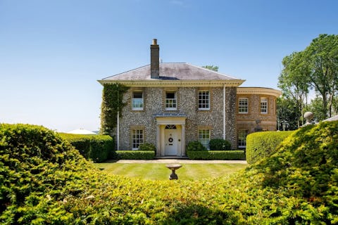 The Rubbing House