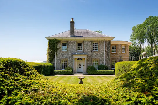 The Rubbing House
