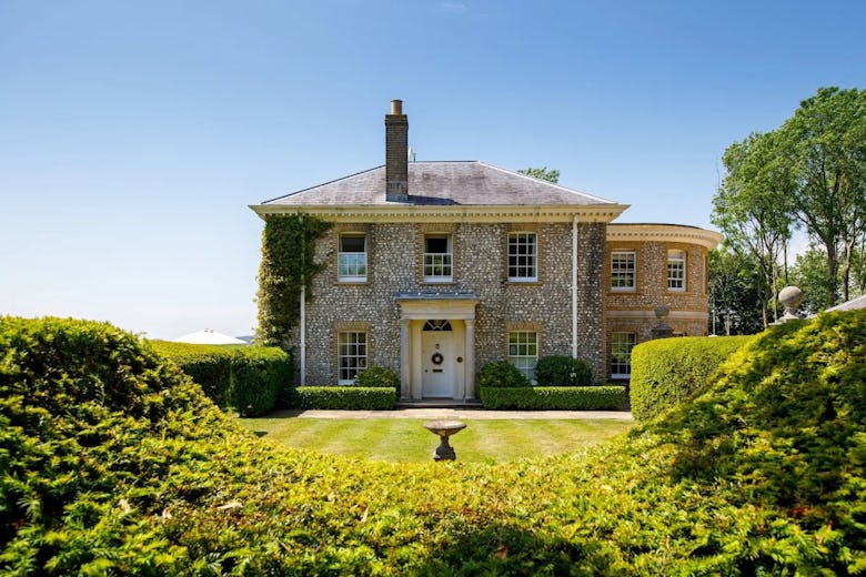 The Rubbing House