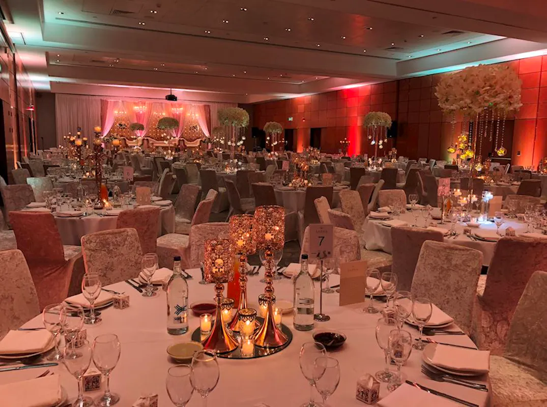 London Heathrow Marriott