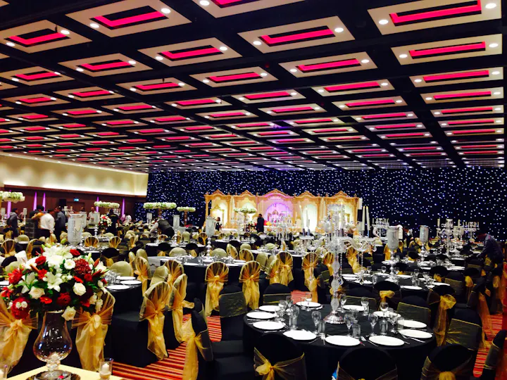 London Suite at Mercure London Earls Court