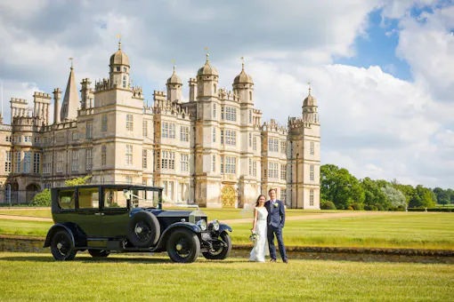 Burghley House
