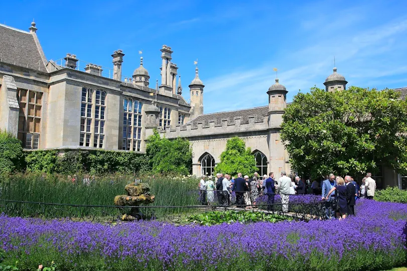 Burghley House