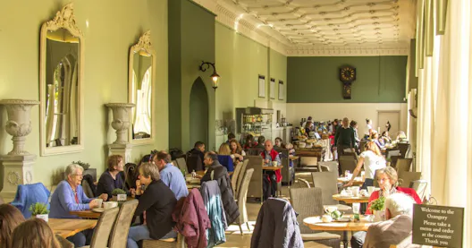 Orangery Restaurant
