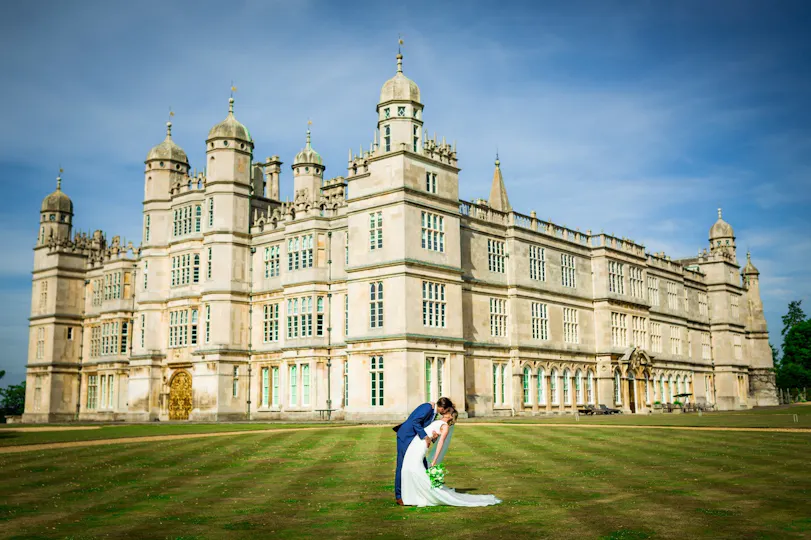 Burghley House