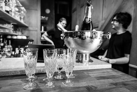 Brydges Place Club