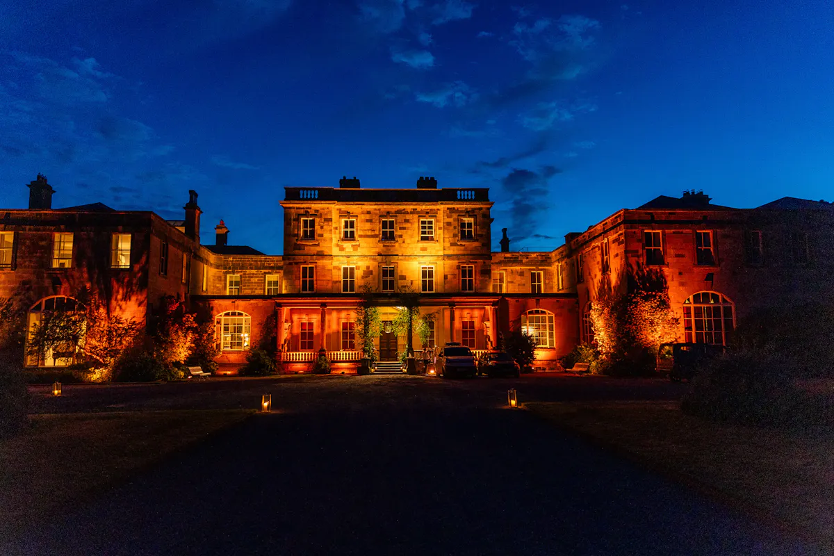 Birdsall House