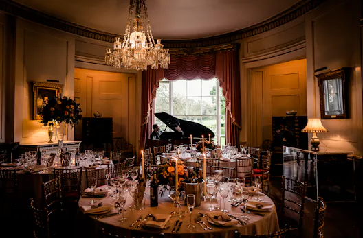The Oval Room
