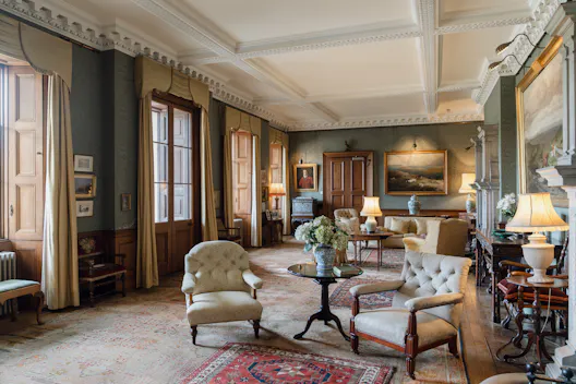 The Long Hall