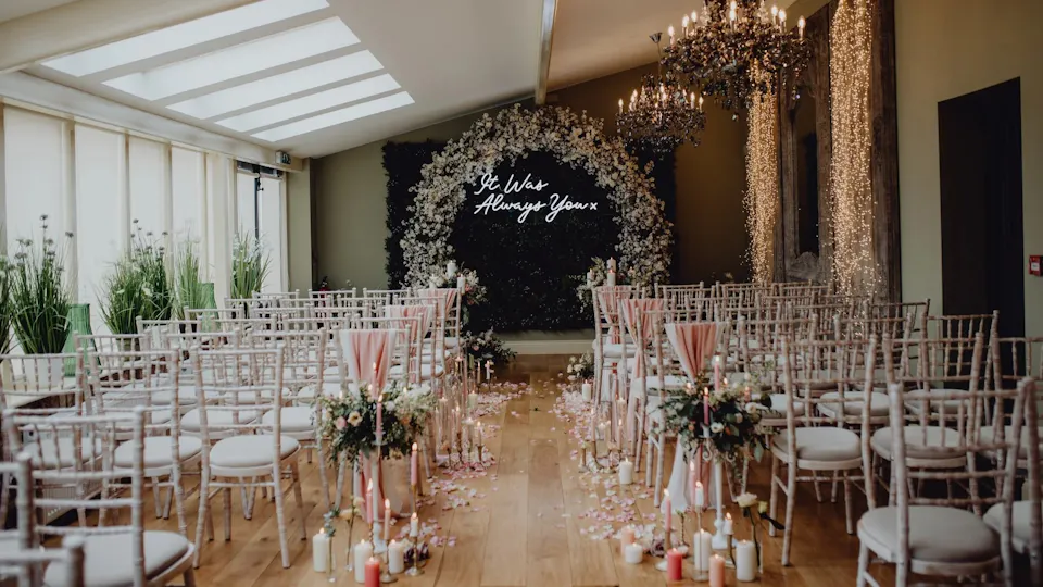 The Manor Rooms on the Drewton Estate