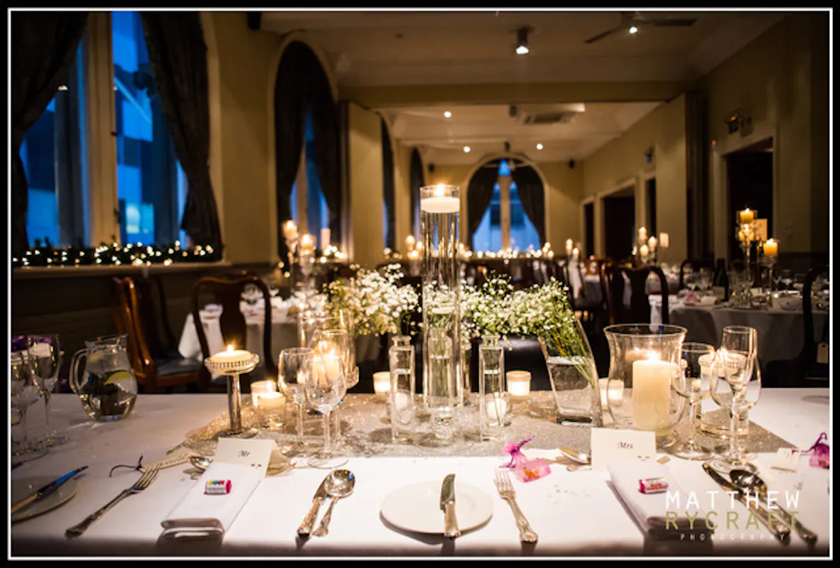 The Racquet Club Hotel Liverpool