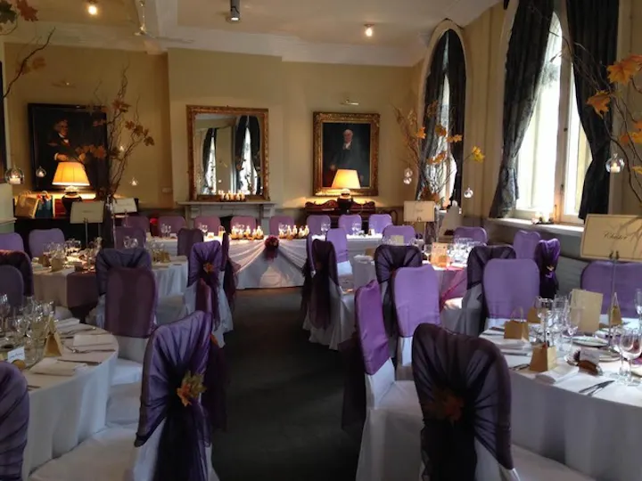 The Racquet Club Hotel Liverpool