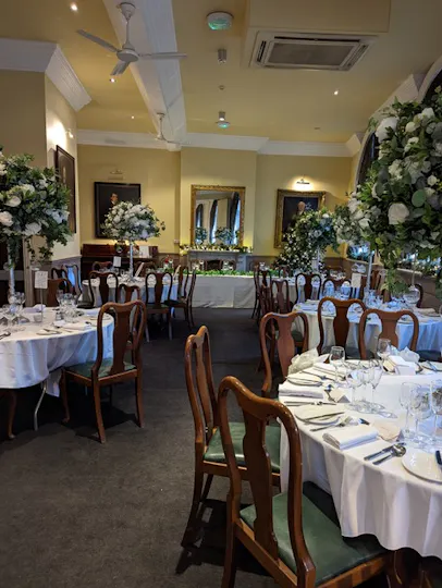The Racquet Club Hotel Liverpool